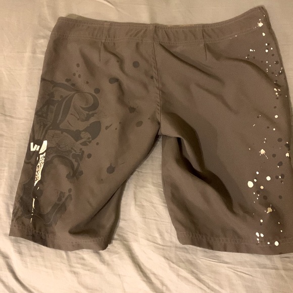 Vintage Billabong Swimming Trunks - Picture 2 of 4